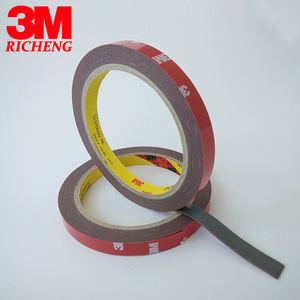 เทปโฟมสองหน้าทนความร้อนสูงกันน้ำ <span class=keywords><strong>4229</strong></span> Die Cut ขนาด 48 มม. สำหรับใช้ในยานยนต์ <span class=keywords><strong>3M</strong></span> 4229P เทปสองหน้าสำหรับรถยนต์ - Product Image 3