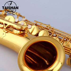Saxofones Tenor lacado Dorado, la <span class=keywords><strong>mejor</strong></span> calidad - Product Image 5