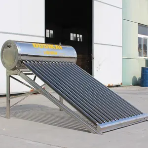 OUSIKAI Edelstahl Solar warmwasser bereiter/Solar Geysir/Solar kessel