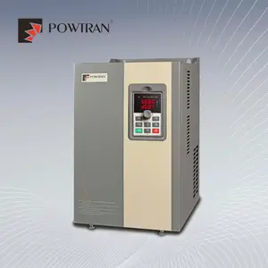 110 kw 380v ثلاث مراحل 0-3200Hz ناقل التردد العاكس/محول للسيارات الكهربائية/مروحة