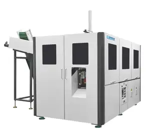 plastic processed blowing automatic blow molding machine