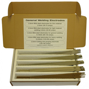 Especificación del <span class=keywords><strong>Electrodo</strong></span> de Soldadura E6013 de Alta Densidad y Bajo Precio - Product Image 6