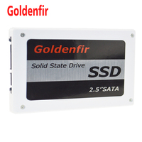 Goldenfir SSD 120GB 2TB SATA III 6 Gb/s 2.5in interno SSD 128GB HD dischi