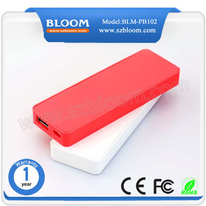 Blm-pb102 <span class=keywords><strong>4000</strong></span> mah nuevos productos calientes para 2015 la energía de la tarjeta - Product Image 5