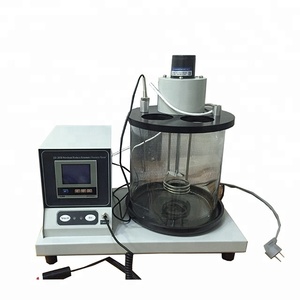 De table Pas Cher <span class=keywords><strong>Prix</strong></span> Manuel Bain De Viscosimètre Cinématique ASTM D445 - Product Image 2