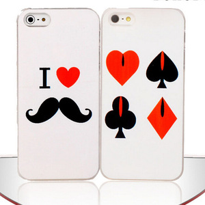 Diseño creativo del corazón del melocotón patrón dura helada caso del teléfono móvil para el <span class=keywords><strong>iPhone</strong></span> <span class=keywords><strong>8</strong></span> caso - Product Image 4