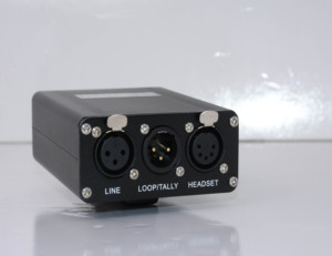 HAIRWER DVS-62 Paquete de cinturón con cable de hasta 32 canales <span class=keywords><strong>para</strong></span> estación de TV, cámara EFP, evento en vivo, sistema de intercomunicación de transmisión de estudio - Product Image 6