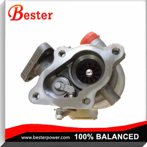TF035HM Turbo 49135-03101 Turbocompresor para Mitsubishi Pajero 4M40 ME201677 Delicia <span class=keywords><strong>2</strong></span>.8 - Product Image 2