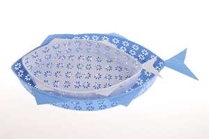 Balnéaire Décor Nautique En Bois Boîte <span class=keywords><strong>Filet</strong></span> <span class=keywords><strong>De</strong></span> Pêche Plage Décoration <span class=keywords><strong>De</strong></span> La Maison - Product Image 3