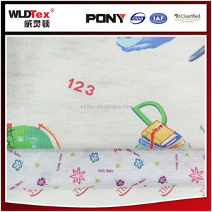 <span class=keywords><strong>Tela</strong></span> <span class=keywords><strong>de</strong></span> la impresión del corazón al por mayor <span class=keywords><strong>de</strong></span> frutas para el bolso <span class=keywords><strong>de</strong></span> compras - Product Image 3