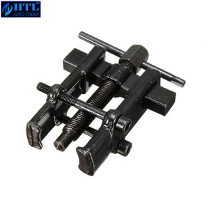Melhor Promoção, Grande Venda, Alta Qualidade, Extrator de Engrenagens de Duas Garras Tipo 35x45, Revestido em Preto, para Rolamentos de Armadura, Forjado - Product Image 1