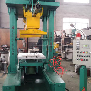 Nóng và lạnh loại hộp cát lõi máy làm/vỏ lõi Shooter/đúc máy Nhà cung cấp - Product Image 3