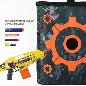 Bolsa <span class=keywords><strong>de</strong></span> Almacenamiento para Pistolas <span class=keywords><strong>Nerf</strong></span> Tácticas, Bolsa <span class=keywords><strong>de</strong></span> Transporte - Product Image 4
