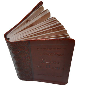 OEMスクールサプライヤートラベルジャーナル本革ノートブック印刷工場 - Product Image 2