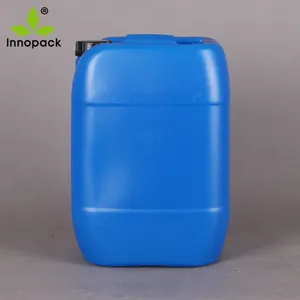 Wholesale OEM 25 Litre Plastic Oil/Fuel/Jerry Can Manufacture