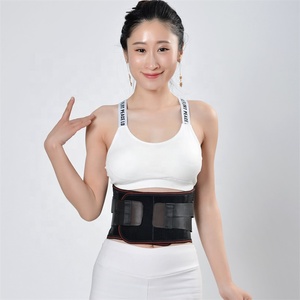 Sabuk Penyangga Pinggang Terapi Magnetik Turmalin dengan Pemanasan Otomatis yang Dapat Disesuaikan - Product Image 5