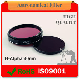 2" 1650cm- d'alpha. 40nm filtre pour jumelles astronomiques avec sky surfer iii. finderscope red dot - Product Image 1