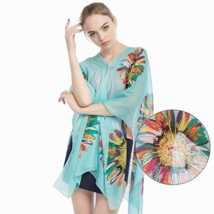 Beach Cover Up Bikini Boho Zomer Jurk Badmode Badpak Vrouwen Sportkleding Volwassenen Print Badmode & Beachwear Ondersteuning 100Pcs - Product Image 5