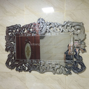 Antico veneziano mobili a <span class=keywords><strong>specchio</strong></span> da parete veneziano <span class=keywords><strong>specchio</strong></span> per spogliatoio - Product Image 5