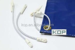 600gsm 1000D thân thiện với môi hữu cơ PVC Tarpaulin vải Vinyl không thấm nước Xe tải Bìa Craft sử dụng Trung Quốc dệt vải - Product Image 5