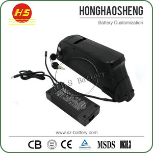 2017 Nuevo 48 V 10Ah <span class=keywords><strong>botella</strong></span> delfín modelo e moto li-ion battery pack - Product Image 3