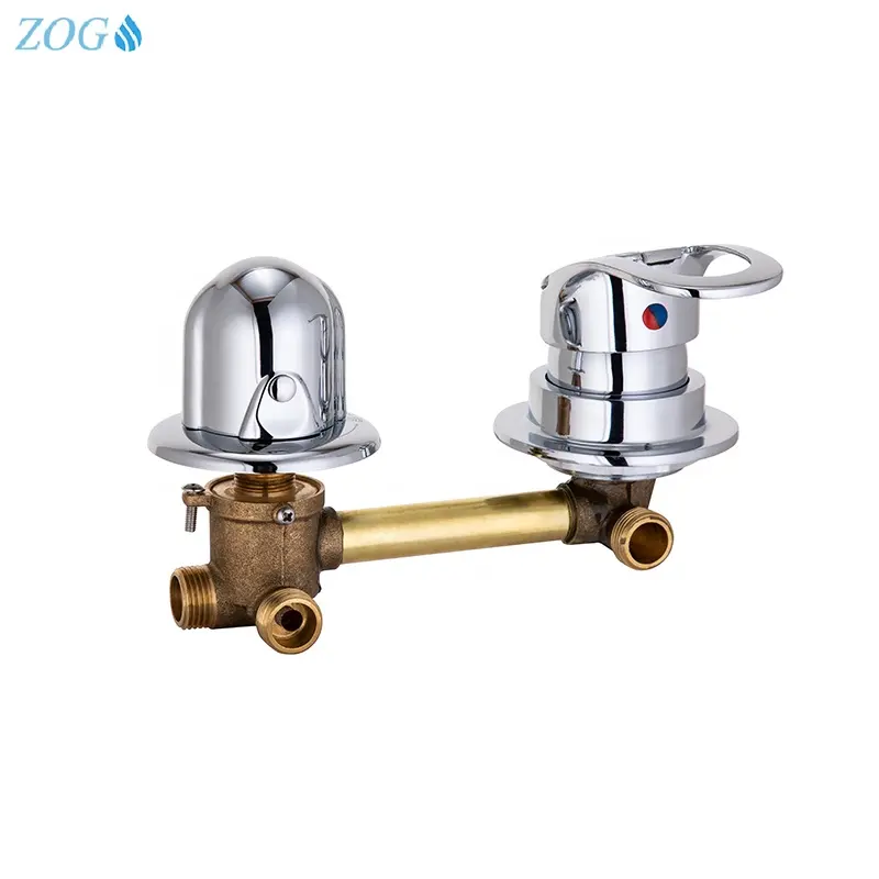 Hot bán phòng tắm phòng tắm Mixer Brass Bath Shower Mixer tap