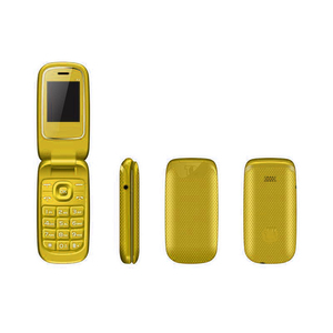 Teléfono Móvil Flip Muy Delgado y Económico Personalizado F02 Sin Cámara - Product Image 3