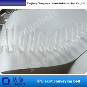 Sabuk Konveyor untuk Sistem Pengangkatan Kotoran Ayam dan Peralatan Peternakan Unggas - Product Image 4