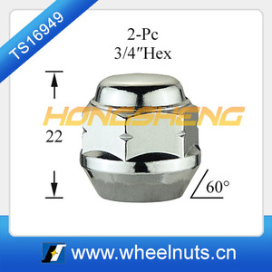2/3 hex radnabe schnappmutter und schrauben - Product Image 6
