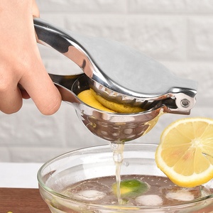 <span class=keywords><strong>Presse</strong></span>-<span class=keywords><strong>citron</strong></span> manuel en acier inoxydable, <span class=keywords><strong>presse</strong></span>-fruits, Orange, métallique, nouvelle collection - Product Image 4