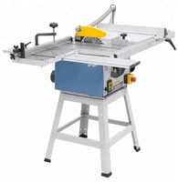 Scie à table pour le bois de 8 pouces avec support et tables d'extension TS200 / Tabelle Sah