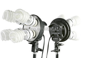 E27 135W 5500K Photo Studio Ampoules Économie D'énergie Photographie Lampe de Lumière Du Jour Lumière Photographique - Product Image 2