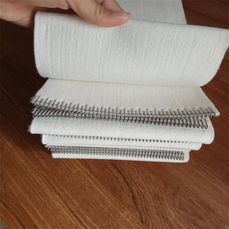 Ремни из войлока для стирки, ремни из войлока для глажки Nomex