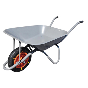 รถเข็นอเนกประสงค์ รุ่น WB6202 ความจุน้ำ 65 ลิตร ความจุทราย 5 ลิตร - Product Image 1