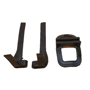 Molde de Inyección de Plástico de Precisión para Soporte Ortodóntico Estándar para Orejas de Perro Doberman Pinscher, Piezas Moldeadas - Product Image 3