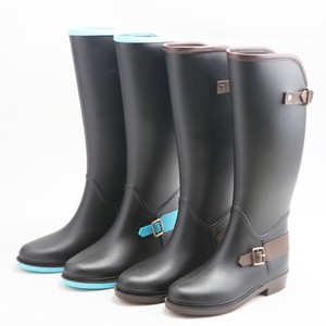 האחרון עיצוב ארוך רכיבה מגפי סוס מין עם נשים גשם מגפיים - Product Image 1