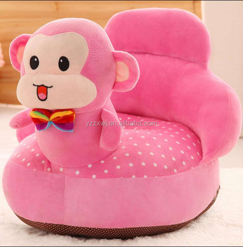Sofa Seat Monkey Chair For Babies Monkey Cute Baby Chair Soft