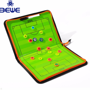 Bon <span class=keywords><strong>prix</strong></span> OEM logo imprimé Sport <span class=keywords><strong>formation</strong></span> conseil pliable ou double face magnétique portable Arbitre football conseil tactique fournisseur - Product Image 3