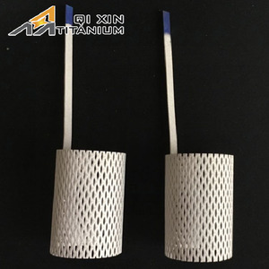 Platinized <span class=keywords><strong>Titanium</strong></span> <span class=keywords><strong>anode</strong></span> cho nước kiềm điện - Product Image 4