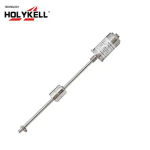 Holykell-Sensor de nivel de tanque de agua y combustible, alta precisión, con interruptor de flotador de sonda