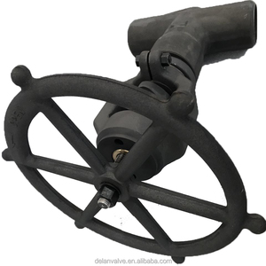 T-mô hình thép không gỉ hiệu suất cao dịch vụ đã được chứng minh công nghệ được thiết kế quan trọng dịch vụ toàn cầu van - Product Image 2