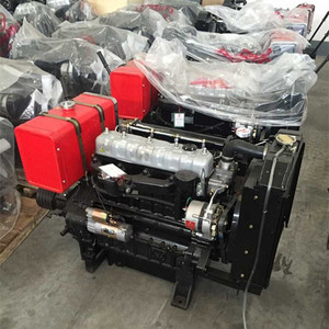 25cv generador de motor diesel de 3 cilindros - Product Image 4