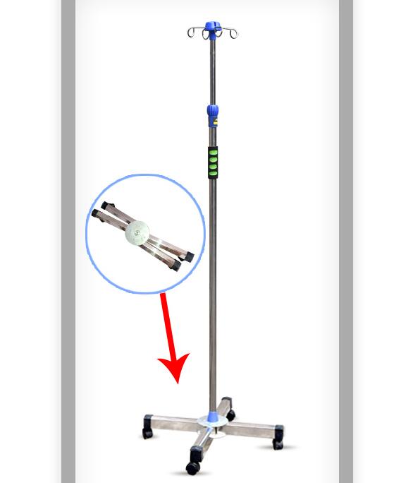 Подставка для инфузии, подставка для капельницы, подставка для больницы