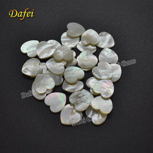 Chất Lượng Cao Trái Tim Tự Nhiên Trắng Mẹ Của Ngọc Trai - Product Image 4