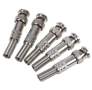 RG <span class=keywords><strong>59</strong></span> RG6 <span class=keywords><strong>bnc</strong></span> macho a hembra conectores - Product Image 1