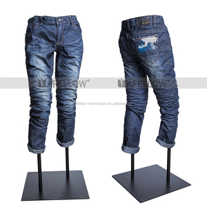 AFELLOW Fantasma <span class=keywords><strong>Pantalones</strong></span> Maniquí Invisible Hombre Parte Inferior Del Cuerpo Maniquí - Product Image 6