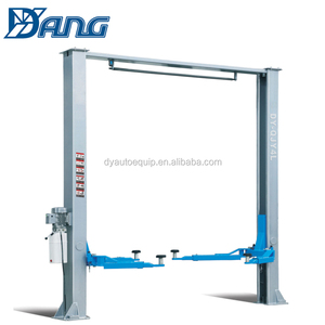 Nuevo 10,000 lb 2 puestos Direct Drive auto de elevación clearfloor asimétrico con armas - Product Image 1