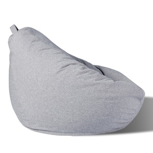 Pouf Sacco da Esterno a Prezzo di Fabbrica, Confortevole Poltrona Sacco per Hotel, Divano Pigro per <span class=keywords><strong>Soggiorno</strong></span> e Poggiapiedi - Product Image 3