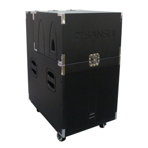 Professional <strong>Line</strong> <strong>Array</strong> Speaker SG9-12 Wooden Box and High-quality Bluetooth Active Rechargeable Speaker - Product Image 4