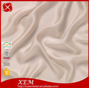 Gros Oeko-Tex Standard 100 Polyester <span class=keywords><strong>Satin</strong></span> <span class=keywords><strong>de</strong></span> Soie Comme Lingerie Tissu - Product Image 3